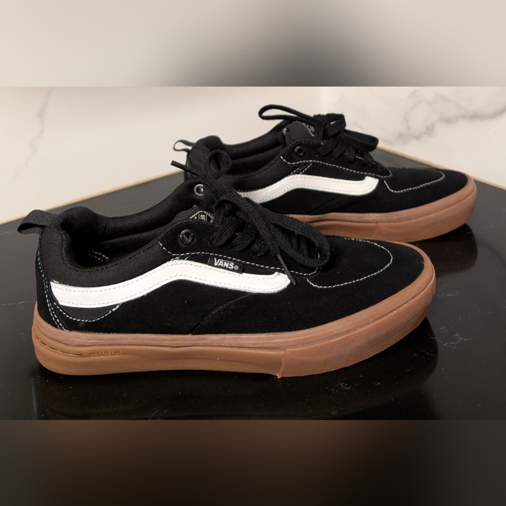 Vans Skate Kyle Walker Pro Wafflecup Shoes Men's Size 7.5 MSRP $85 - Picture 5 of 11